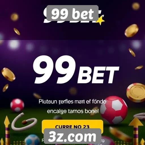 Avaliação das ofertas de bônus da 99 bet