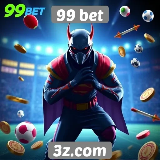 99 bet oferece diversas opções de jogos online