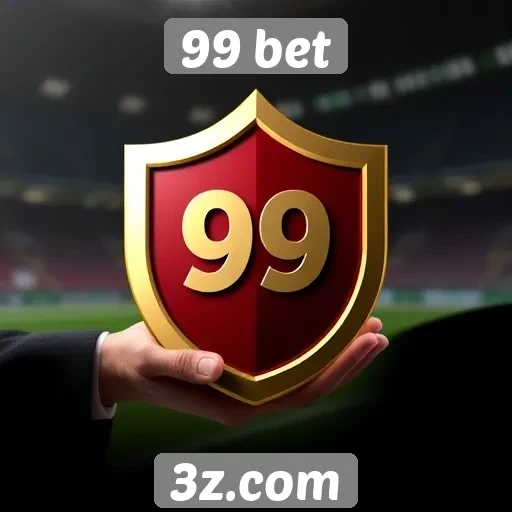 Segurança em transações financeiras no 99 bet