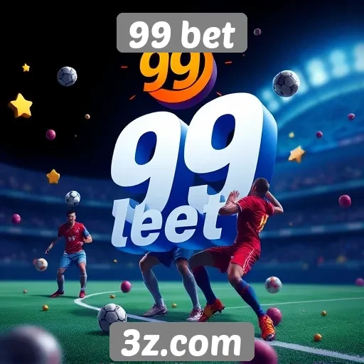 História e evolução da plataforma de jogos 99 bet