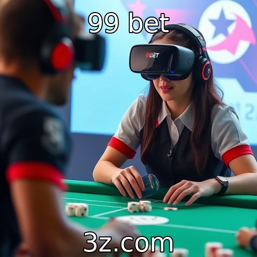 Vantagens da realidade virtual em experiências de jogo